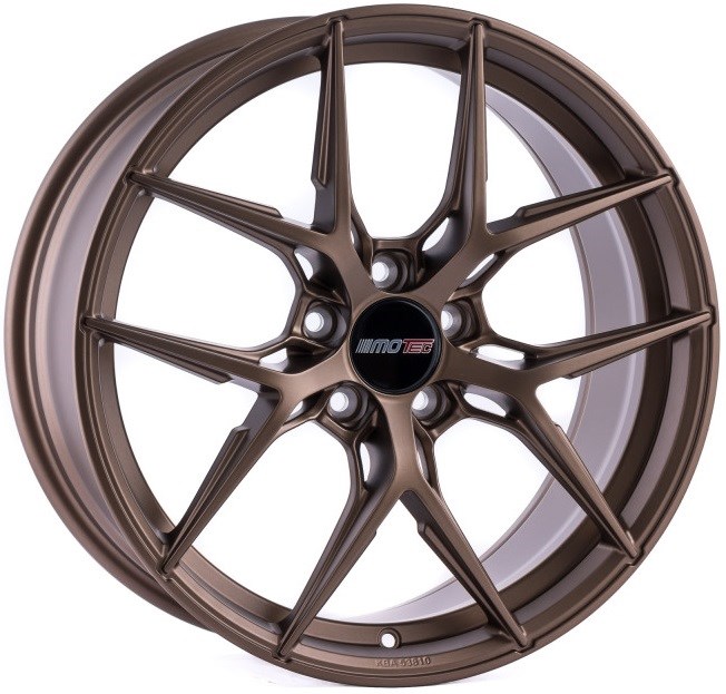 MOTEC WHEELS ULTIMATE BRONS MAT 4250674385057